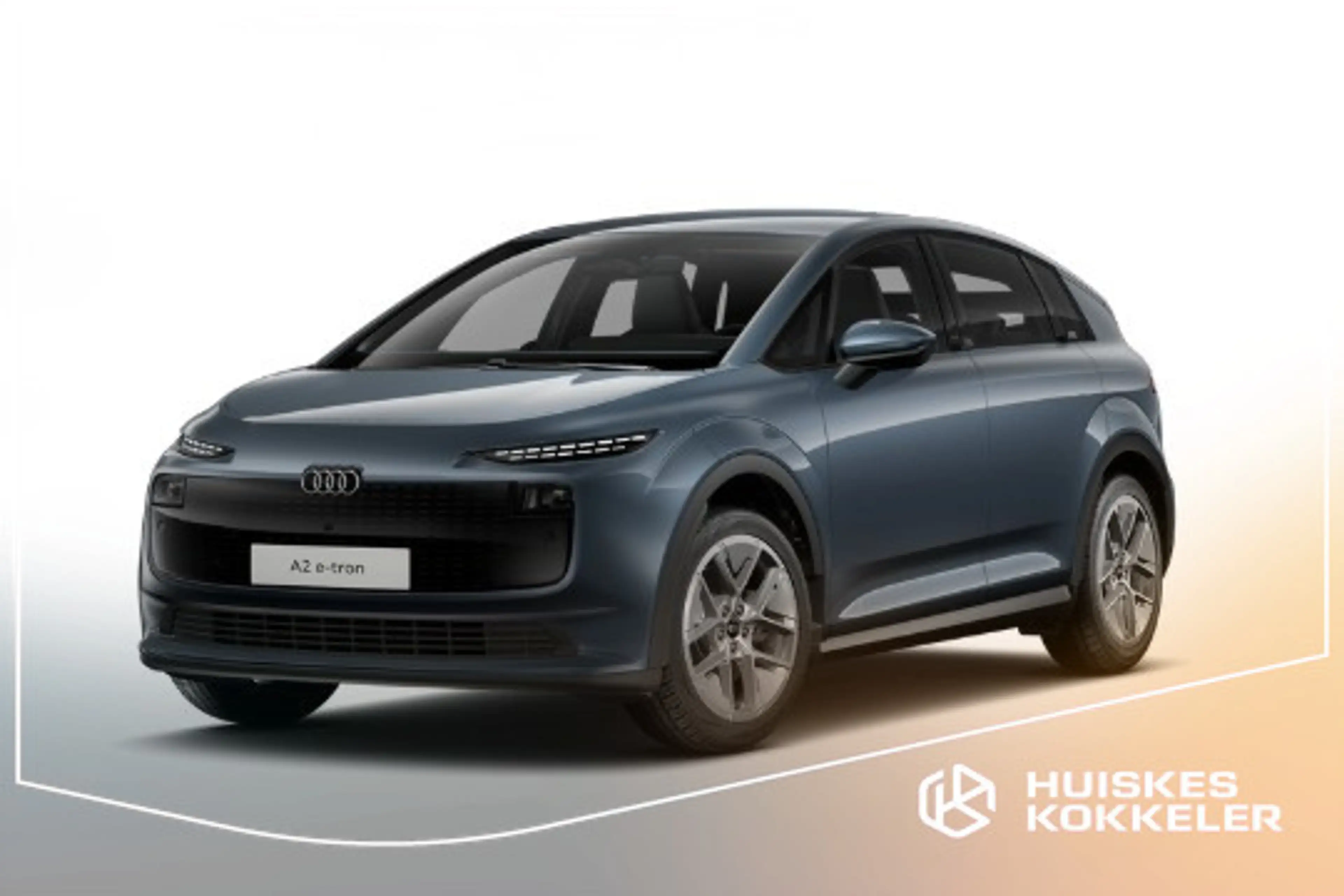 Audi A2 e-tron e-tron 190pk Advanced edition