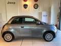 Fiat 500e Cabrio Gris - thumbnail 3