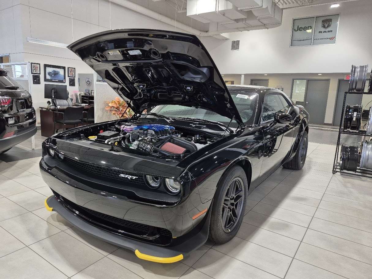 2023 Dodge Challenger
