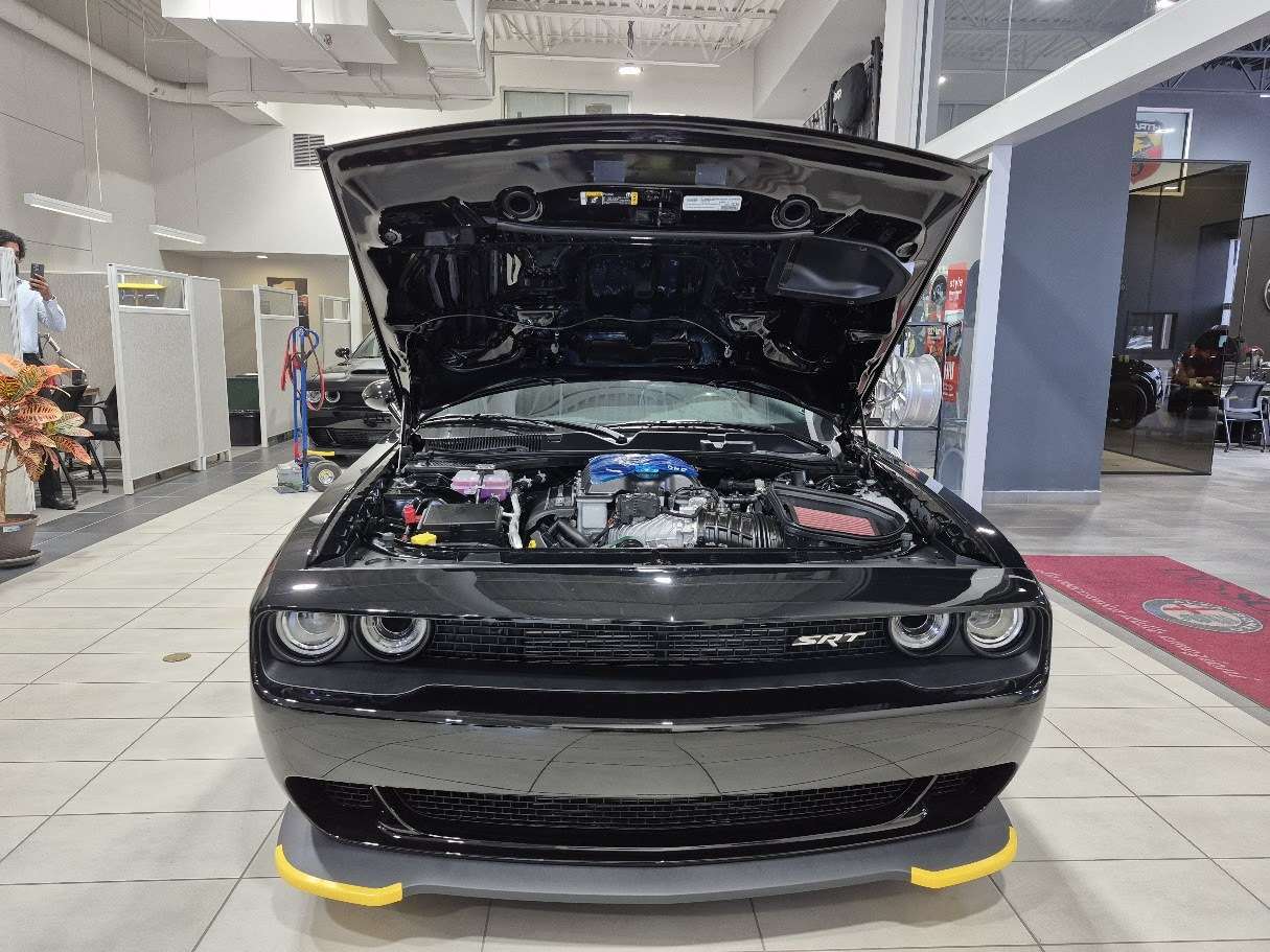 2023 Dodge Challenger