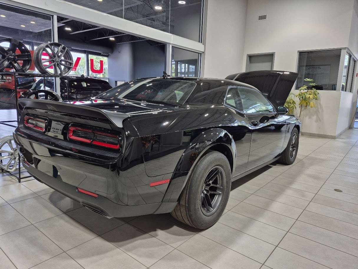 2023 Dodge Challenger