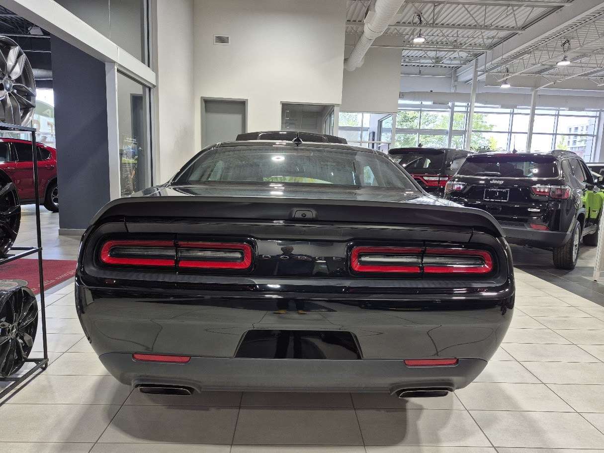 2023 Dodge Challenger