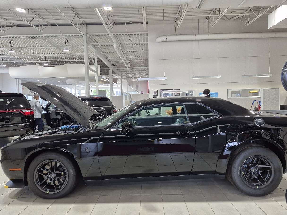 2023 Dodge Challenger