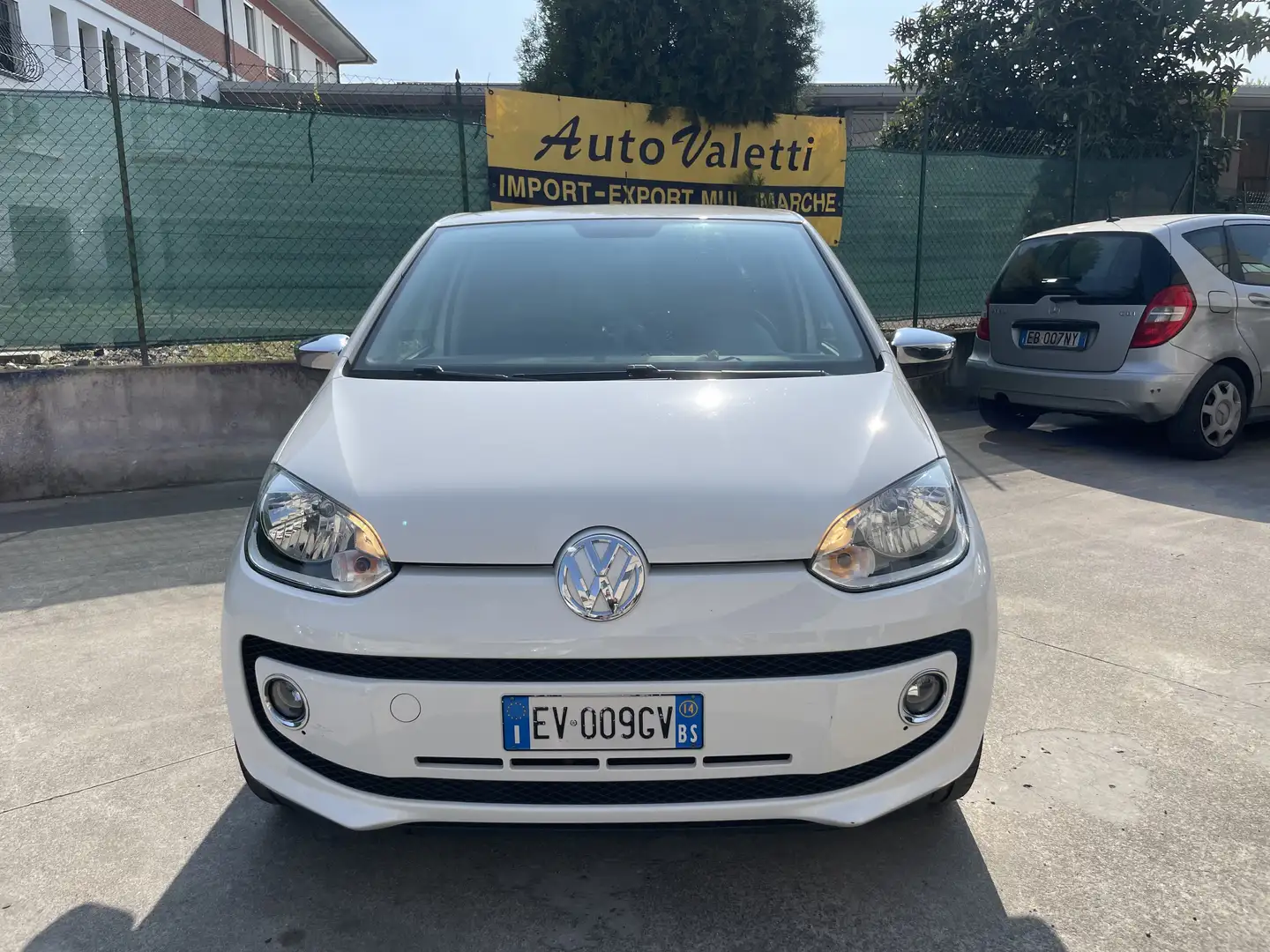 Volkswagen up! 5p 1.0 eco High 68cv - 2