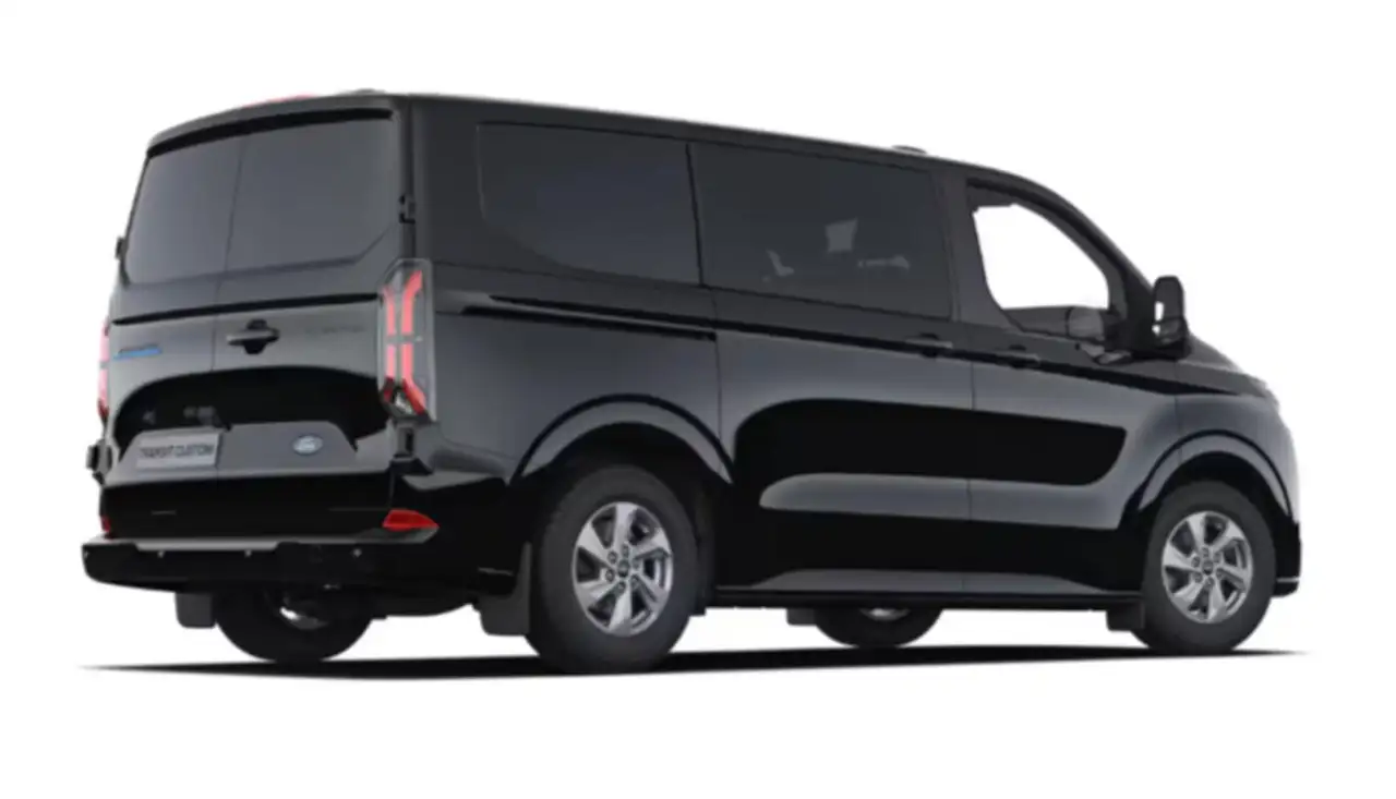 Ford E-Transit 2026