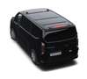 Ford E-Transit Custom Limited DCiV 71kWh 320L1 SHZ 160 kW (218... Schwarz - thumbnail 4