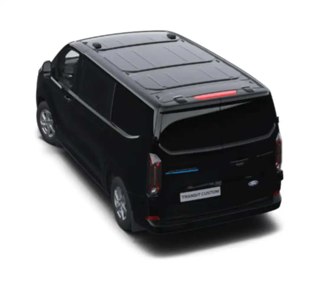 Ford E-Transit 2026