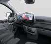 Ford E-Transit Custom Limited DCiV 71kWh 320L1 SHZ 160 kW (218... Schwarz - thumbnail 7