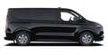 Ford E-Transit Custom Limited DCiV 71kWh L1 LED SHZ 160 kW (21... Schwarz - thumbnail 2