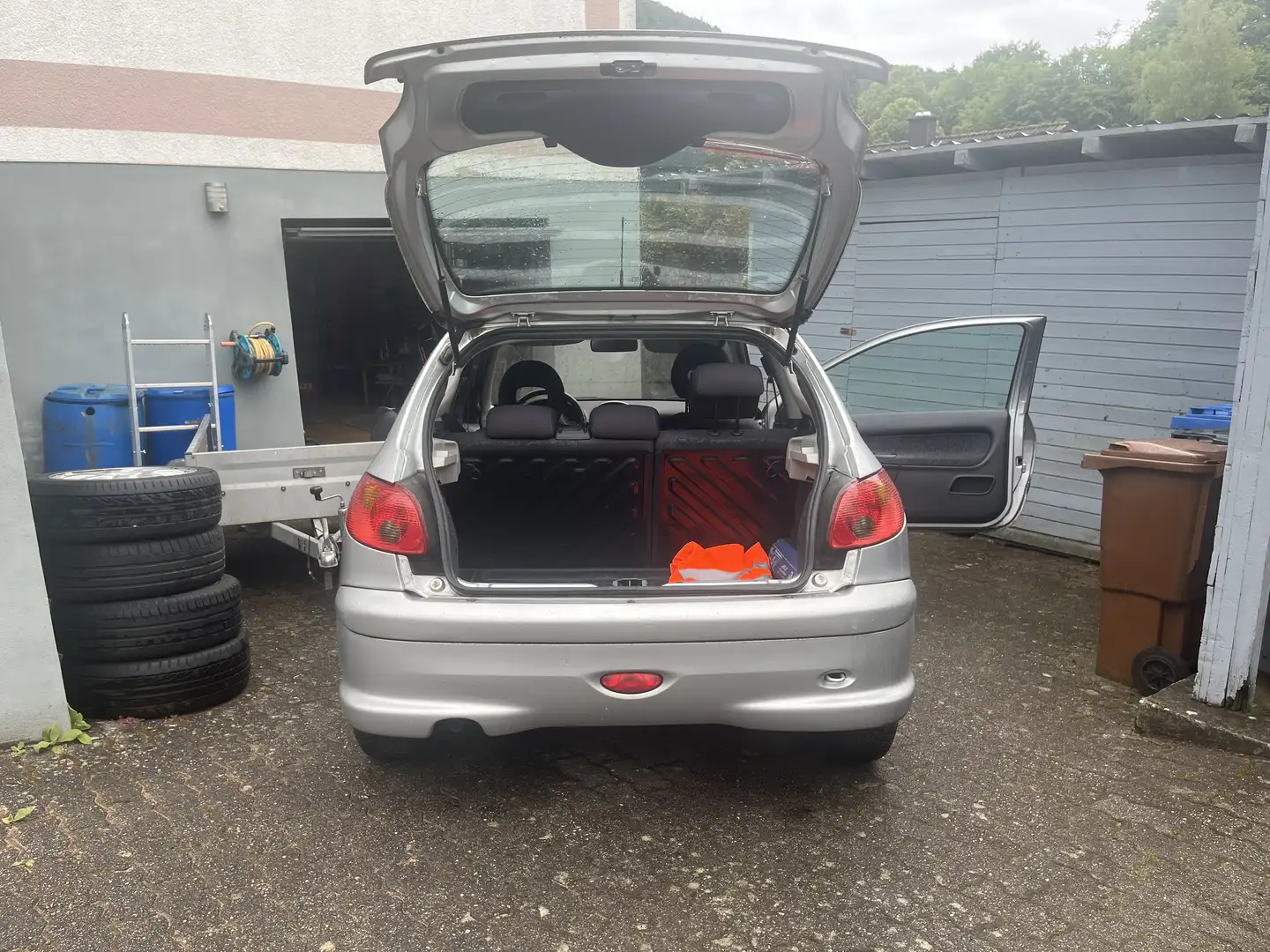 Peugeot 206 110 Quiksilver - 2