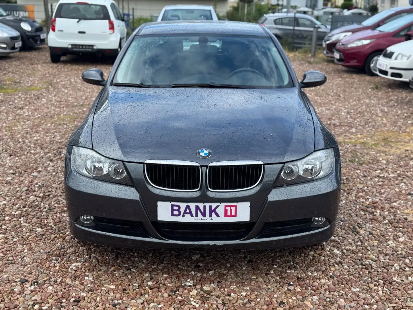 BMW 320 Touring**TÜV NEU** Grigio - 2