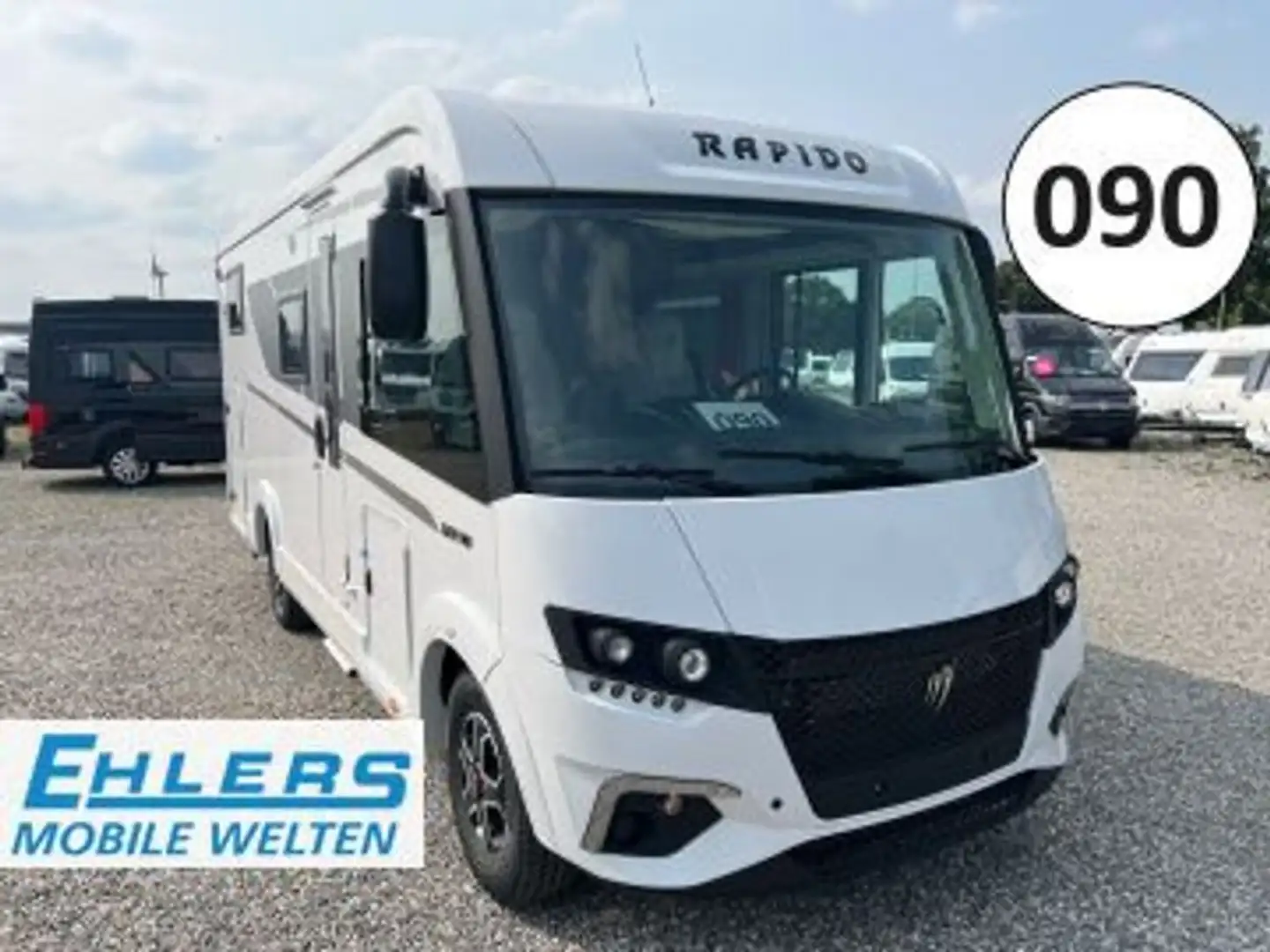 Rapido C 55i Wit - 2