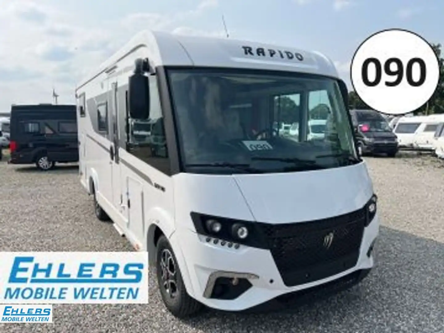 Rapido C 55i Wit - 1