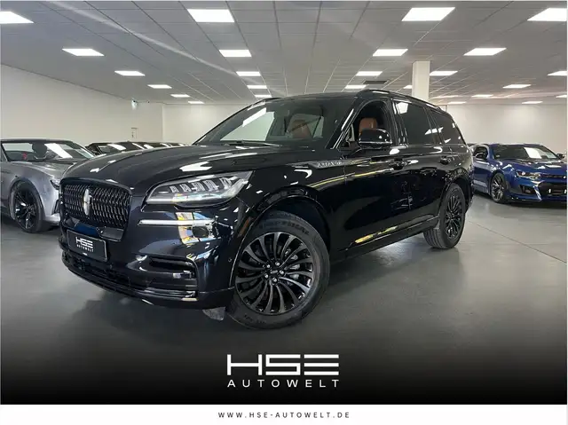 Lincoln Aviator Reserve 3,0l V6 4x4 VOLL/6-Sitze/HUD/360°Kamera