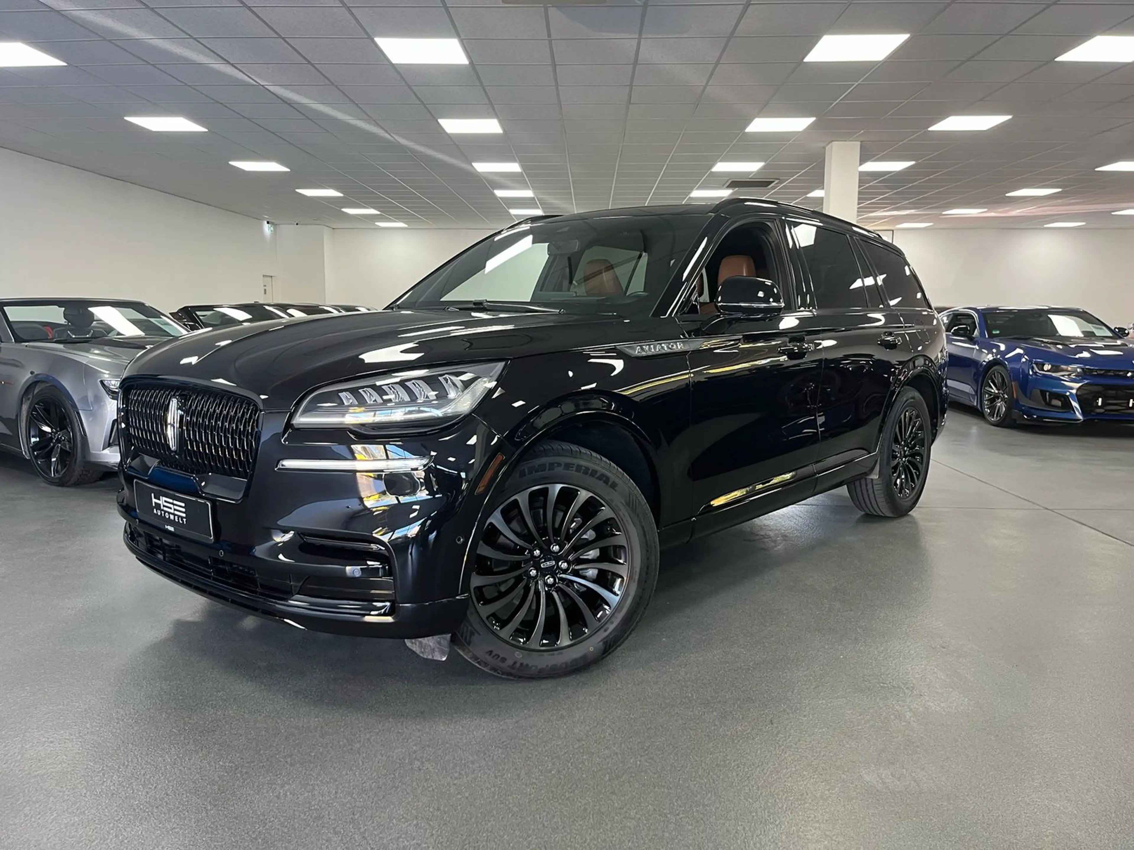 Lincoln Aviator Reserve 3,0l V6 4x4 VOLL/6-Sitze/HUD/360°Kamera — photo 3