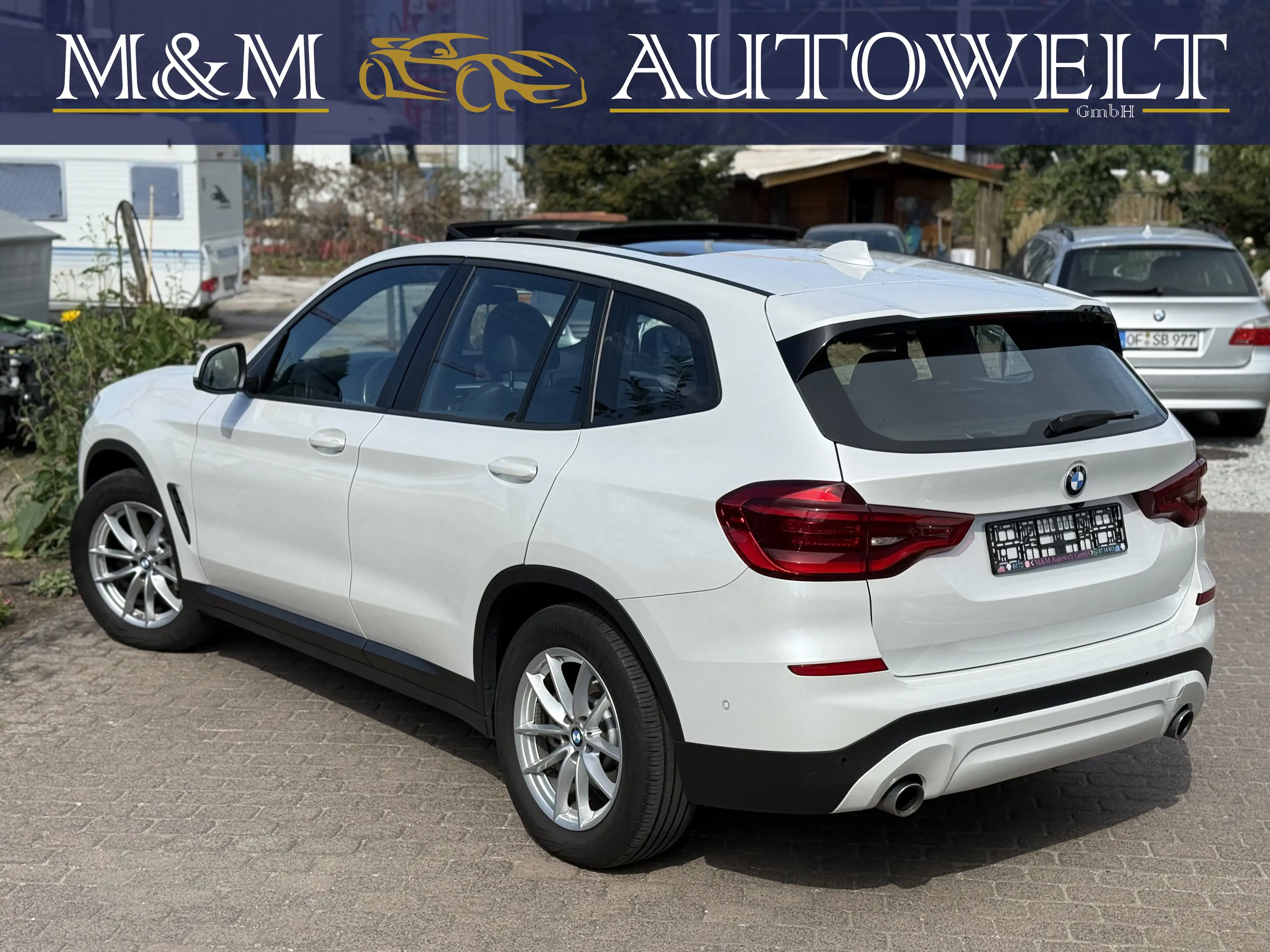 BMW X3 xDrive30|360°|HUD|LED|2.Hd|PANO|ACC|COC|Servi — photo 5