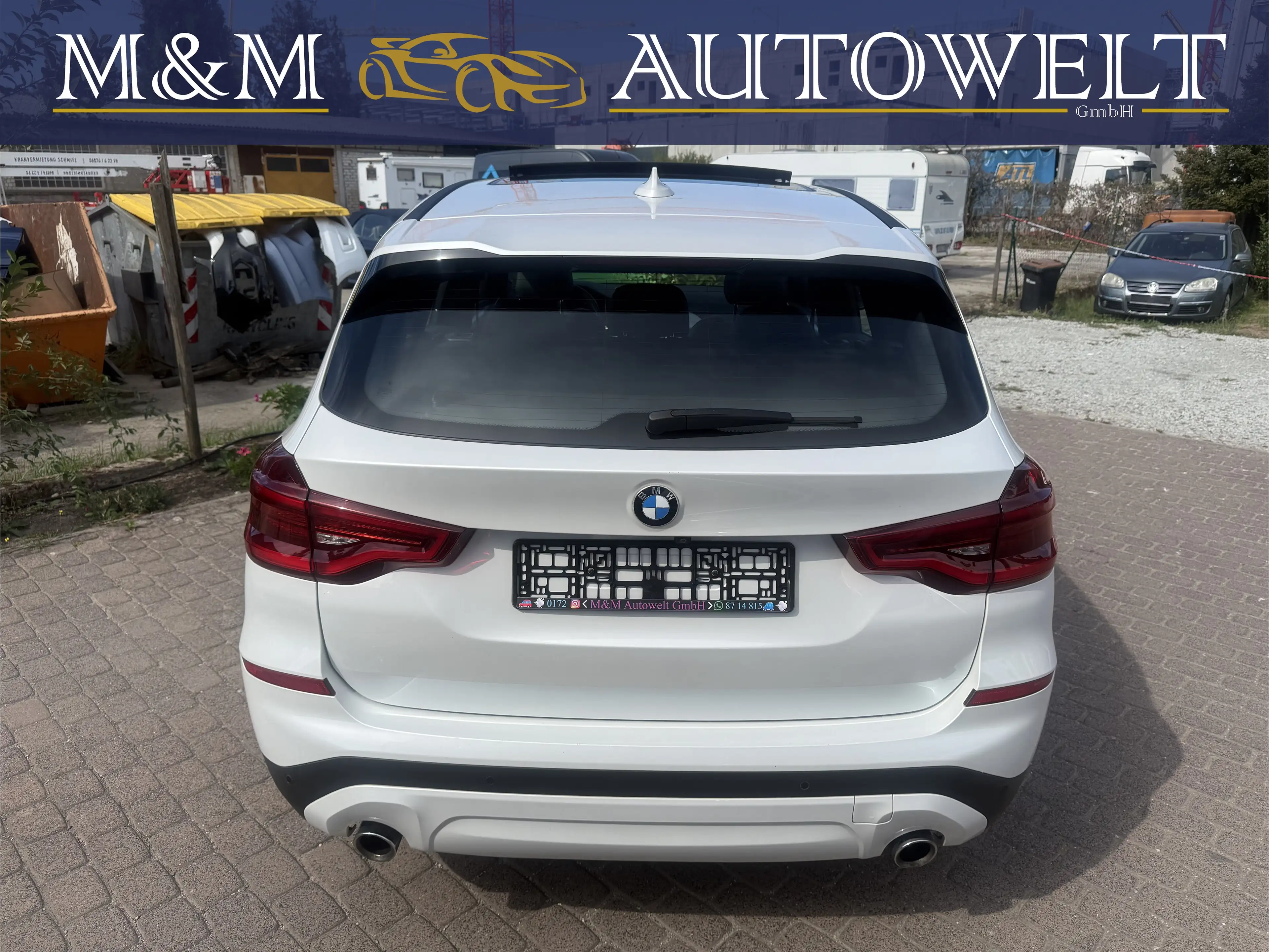 BMW X3 xDrive30|360°|HUD|LED|2.Hd|PANO|ACC|COC|Servi — photo 4