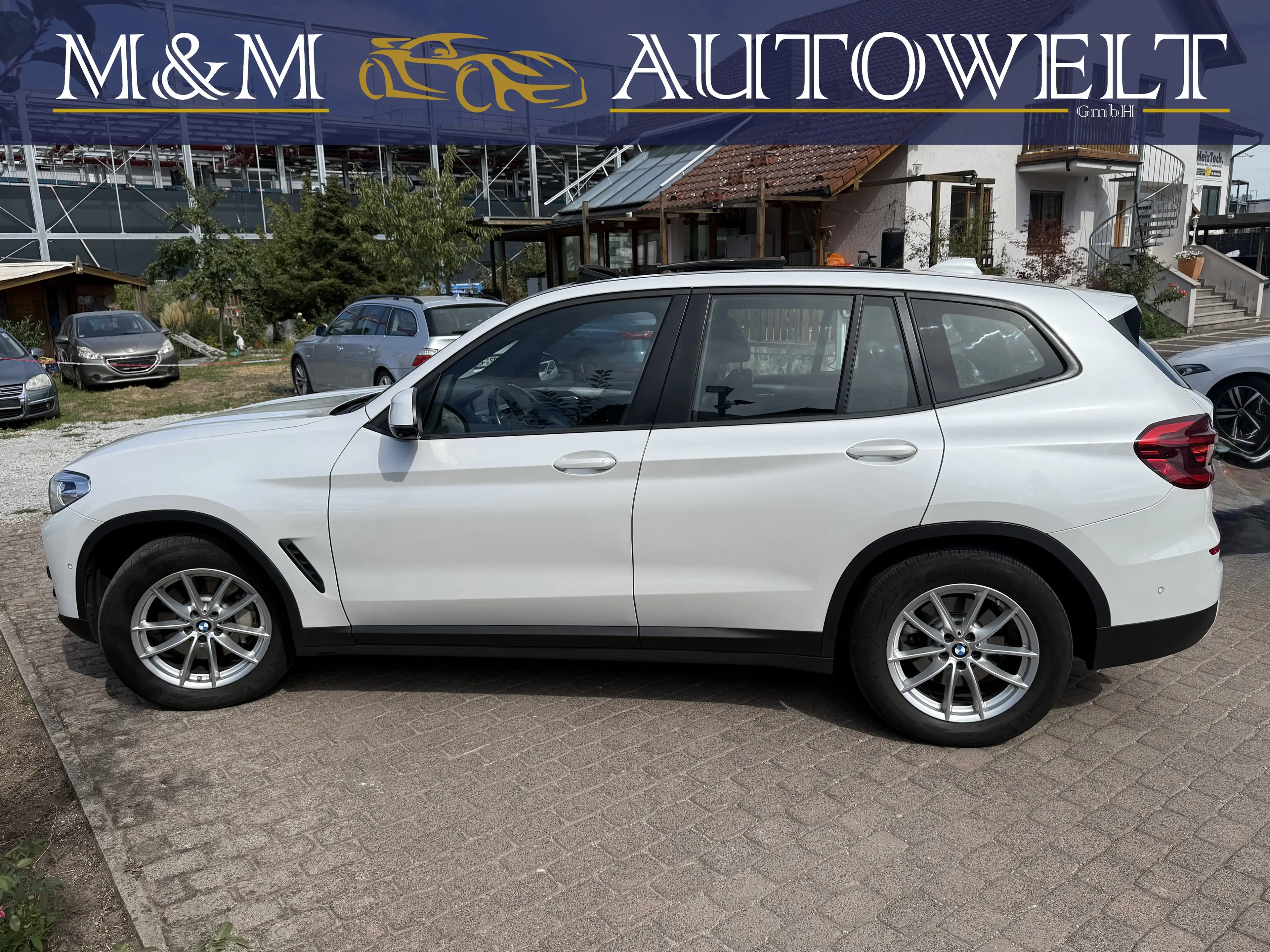 BMW X3 xDrive30|360°|HUD|LED|2.Hd|PANO|ACC|COC|Servi — photo 3