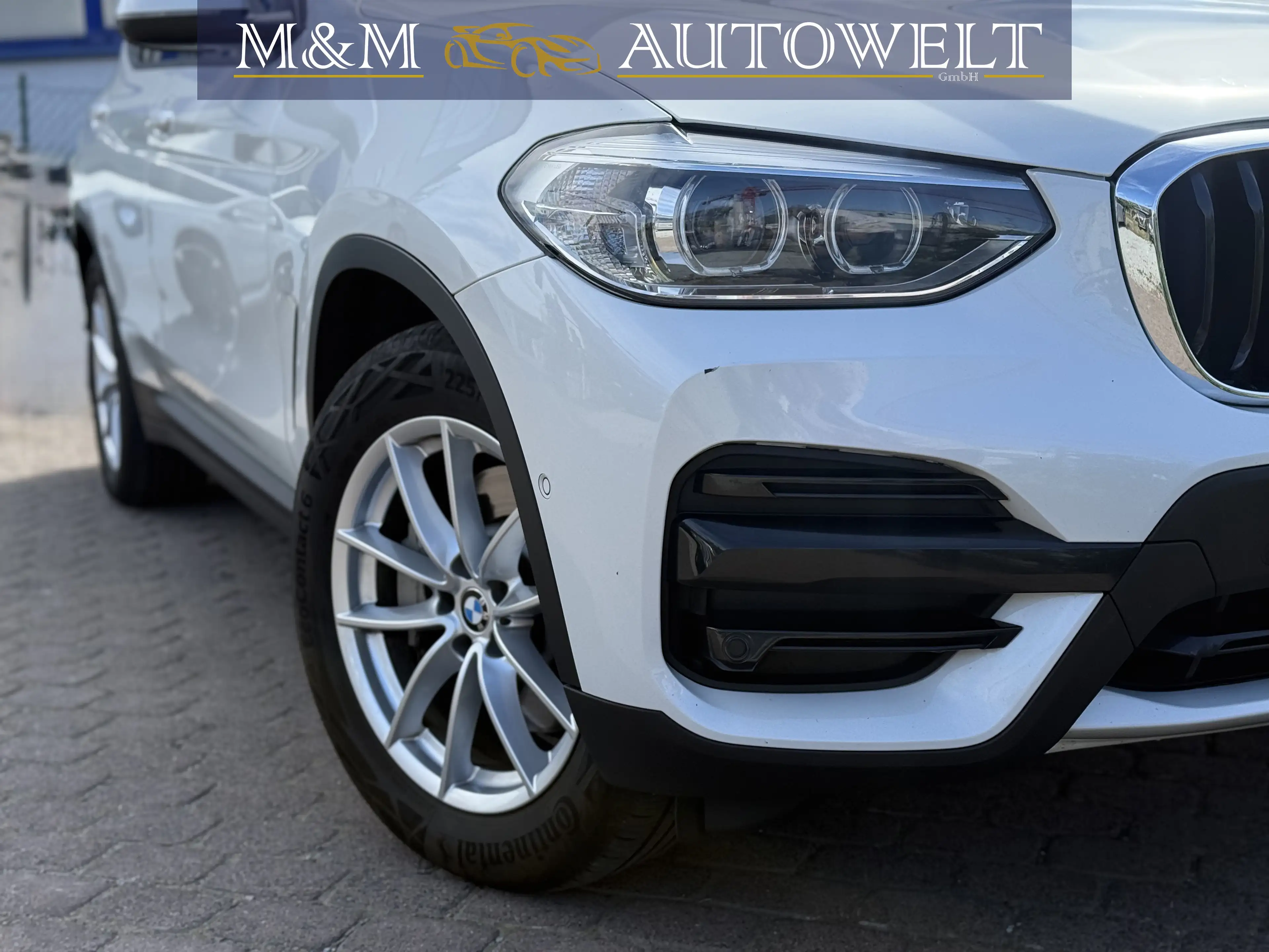 BMW X3 xDrive30|360°|HUD|LED|2.Hd|PANO|ACC|COC|Servi — photo 12