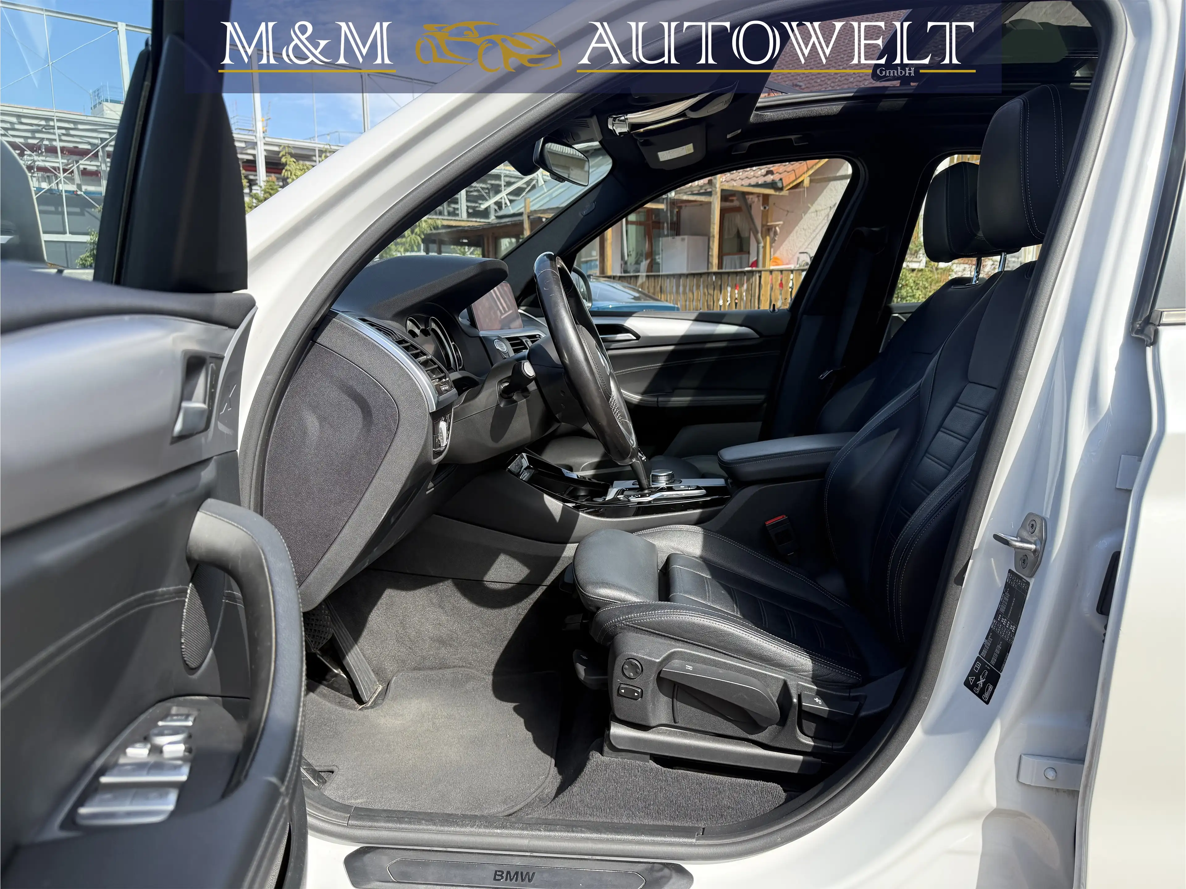 BMW X3 xDrive30|360°|HUD|LED|2.Hd|PANO|ACC|COC|Servi — photo 14