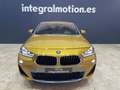 BMW X2 sDrive 18dA Žlutá - thumbnail 2