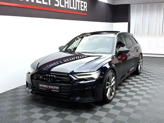 Audi S6 Avant 3.0 TDI Quattro*21Zoll*360°Kam*AHK*Pano