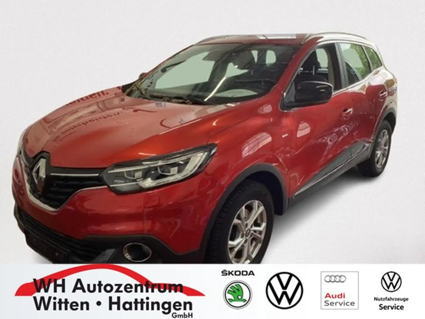 Renault Kadjar 1.3 TCe Bose Edition NAVI PRIVACY SITZHZG FRONT... Nero - 1