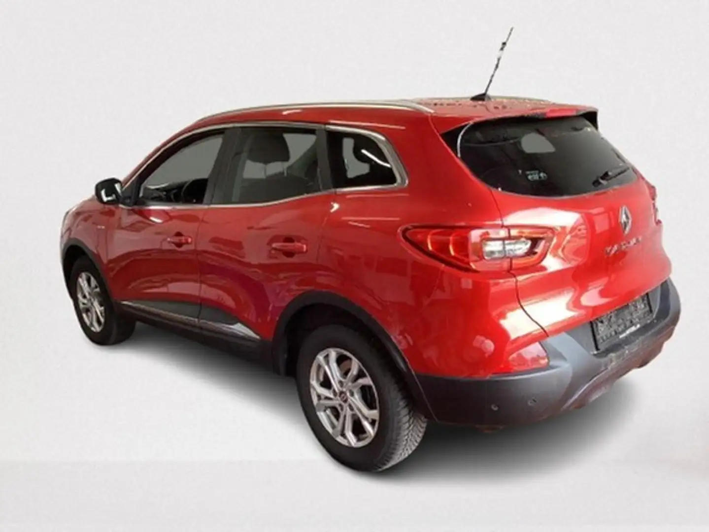 Renault Kadjar 1.3 TCe Bose Edition NAVI PRIVACY SITZHZG FRONT... Nero - 2