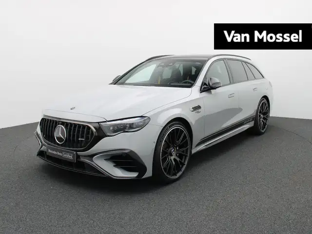 Mercedes-Benz E 53 AMG HYBRID 4M+ Estate + 24gr co2 + EDITION ONE + TREKH