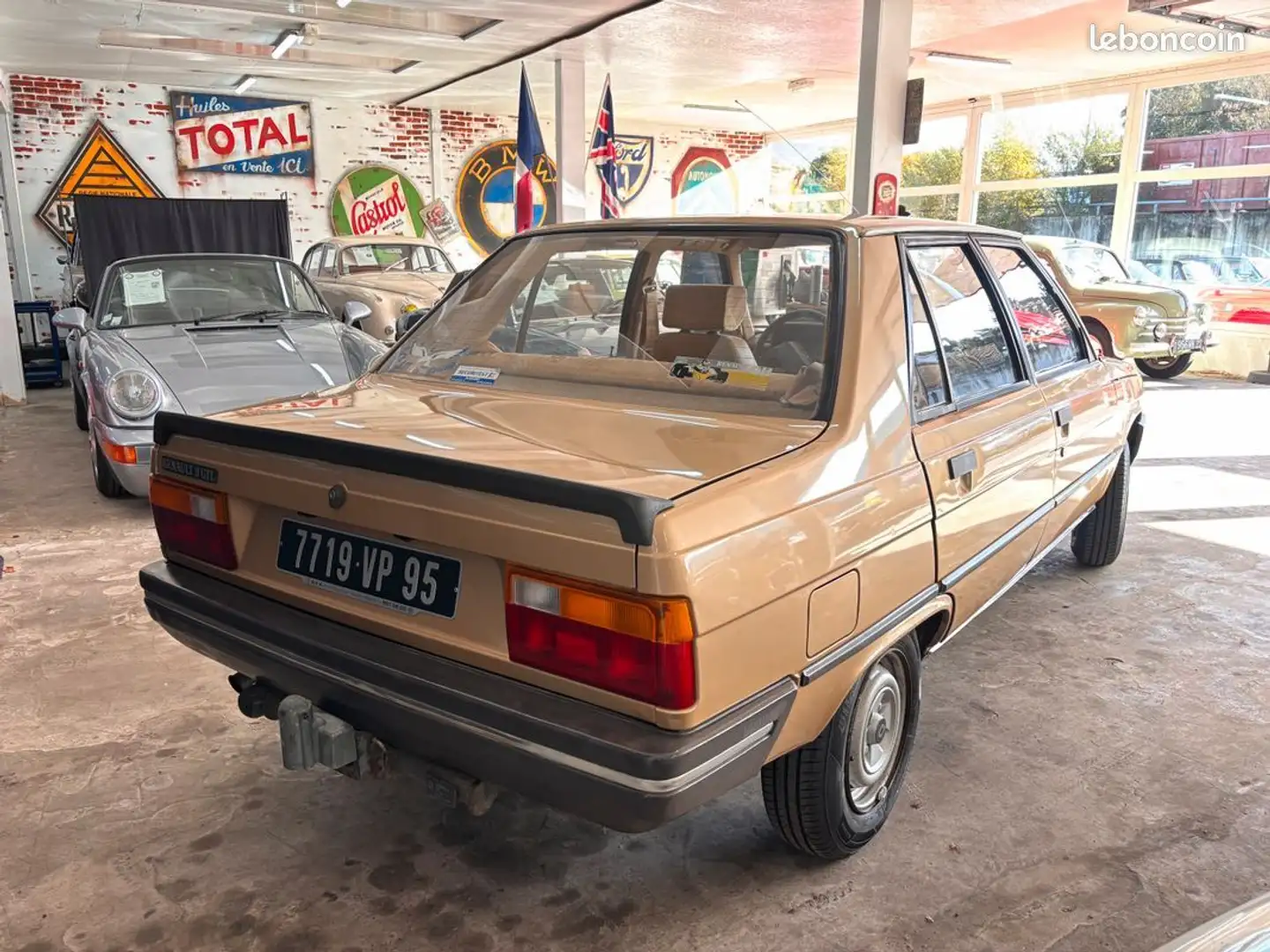 Renault R 9 9 gtl 1ere main Beige - 2