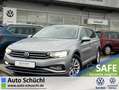 Volkswagen Passat Variant 2.0 TDI BUSINESS NAVI+LED+KAMERA+ Silber - thumbnail 1