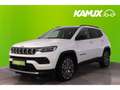 Jeep Compass 1.5MultiAir Aut.Limited+LED+NAVI+PANO Blanc - thumbnail 9