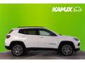 Jeep Compass 1.5MultiAir Aut.Limited+LED+NAVI+PANO Blanc - thumbnail 3