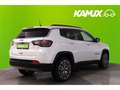 Jeep Compass 1.5MultiAir Aut.Limited+LED+NAVI+PANO Blanc - thumbnail 4