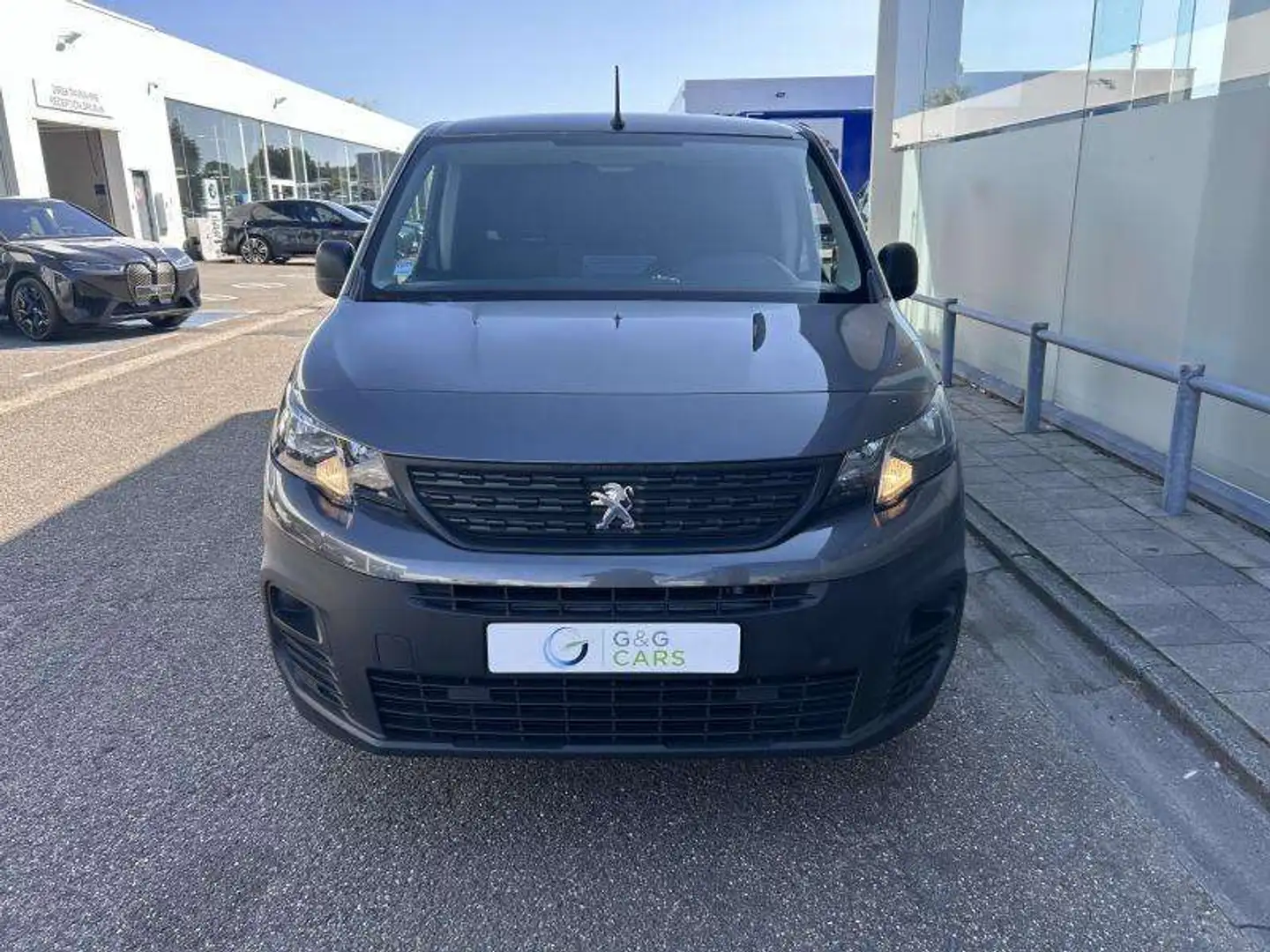 Peugeot Partner V Pro Gri - 1