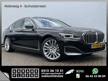 7-serie 730d xDrive ACC Pano Softclose 4wielsturin