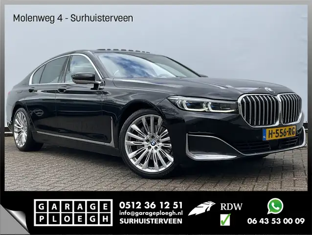 BMW 730 7-serie 730d xDrive ACC Pano Softclose 4wielsturin
