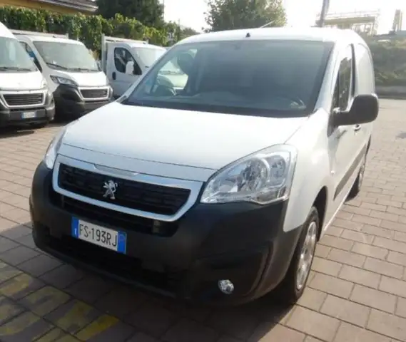 Peugeot Partner