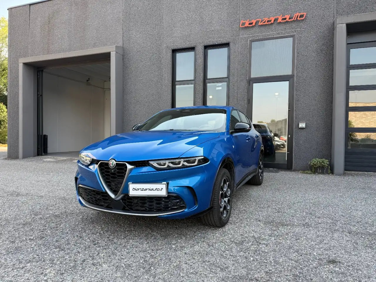 Alfa Romeo Tonale