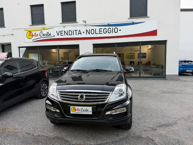 SsangYong Rexton Rexton W III 2.0 xdi 4wd 7p.ti