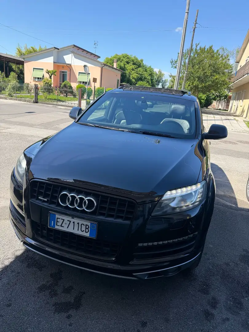 Audi Q7 4.2 tdi  quattro 340cv tiptronic - 1