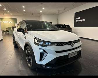 II - Captur 1.8 full hybrid E-Tech Evolution 160cv
