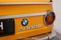 BMW 2002 Ti Alpina 2.0 165cv - Wide Body - Orange - thumbnail 21
