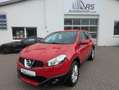 Nissan Qashqai Acenta Rot - thumbnail 1