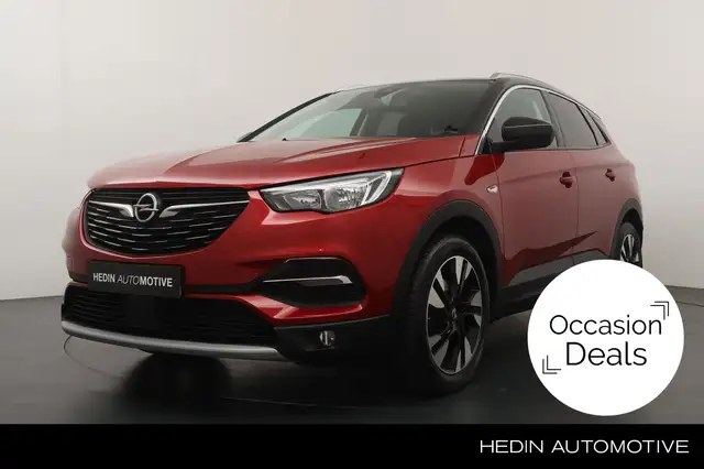 Opel Grandland 1.2 Turbo 130PK Innovation | Bi Tone | Trekhaak |
