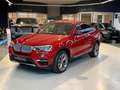 BMW X4 xDrive30d Aut. xLine+Navi+Allrad+Glasdach Rouge - thumbnail 1