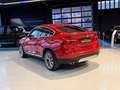 BMW X4 xDrive30d Aut. xLine+Navi+Allrad+Glasdach Rouge - thumbnail 11