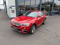 BMW X4 xDrive30d Aut. xLine+Navi+Allrad+Glasdach Rouge - thumbnail 14