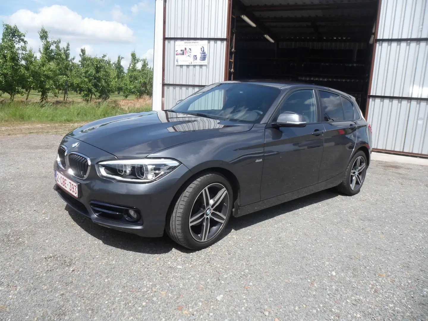 BMW 116 116 d EDE Edition - 1