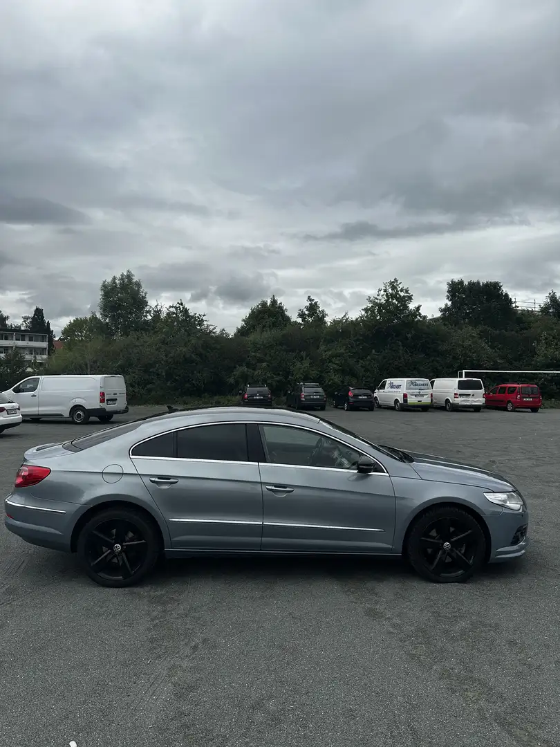 Volkswagen Passat CC 1.8 TSI DSG Gri - 2
